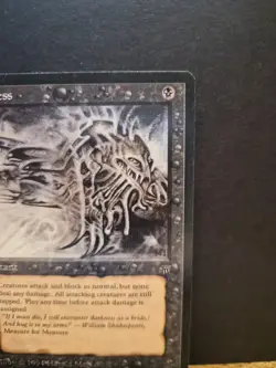 Darkness Legends Instant Black Common MTG Magic the Gathering - Image 3