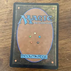 Duress MTG Alter/Altered Art - Image 3