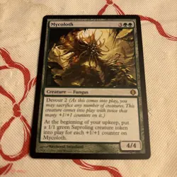 Mycoloth Shards of Alara Regular - Image 1