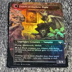 The Three Weird Sisters - Henrika Domnathi Innistrad: Crimson Vow Foil - Image 2