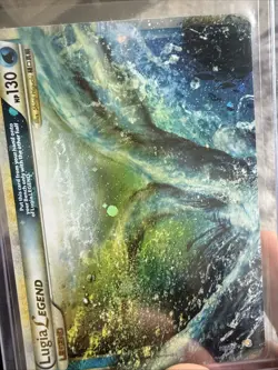 Pokemon TCG Lugia Legend Top #113/123 HeartGold SoulSilver - Image 3