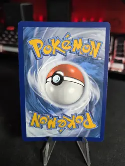 Grubbin 018/264 Reverse Holo Adorable Asako Ito Crocheted Art Pokemon Card - Image 2
