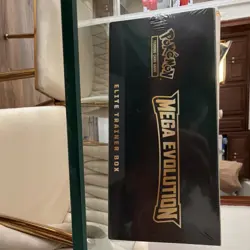 Pokemon Elite Trainer Box Mega Evolution Lucario Riolu Sealed English 2015 - Image 3