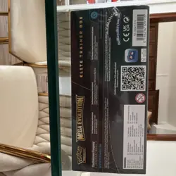 Pokemon Elite Trainer Box Mega Evolution Lucario Riolu Sealed English 2015 - Image 4