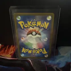 Pokemon Japanese TCG Card 2025 MEGA Dream ex Psyduck M2a-199/193 AR Holo NM - Image 2