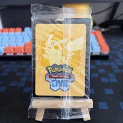 Pokemon TCG Charcadet Pokemon Center Stamped Black Star Promo 022 Sealed - Image 2