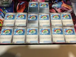 Pokemon TCG: Poke Pad (Lot Of 14) (3 Reverse Holos) ME: Perfect Order 81/88 M/NM - Image 1