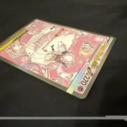 Mega Diancie EX 282/217 Pokemon Ascended Heroes SIR NM - Image 5
