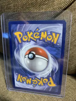 Alakazam EX 50 Scarlet & Violet Black Star Promo Holographic Holo Pokemon - Image 2