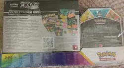 Pokemon Evolving Skies Elite Trainer Box & Tin 2-Pack Booster Set 2021 - Image 4