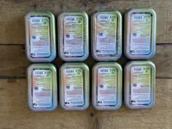 Pokemon TCG Scarlet & Violet Paldean Fates Mini Tins- Lot of 8-New/In-Hand 🚚💨 - Image 2