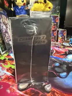 Pokemon Champion's Path Elite Trainer Box Charizard 2020 English Sealed - Image 4