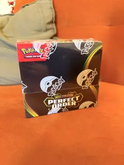 Pokemon TCG Perfect Order Booster Box Factory Sealed 36 Packs - In Hand ✅ - Image 1