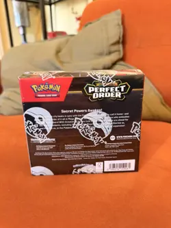Pokemon TCG Perfect Order Booster Box Factory Sealed 36 Packs - In Hand ✅ - Image 2