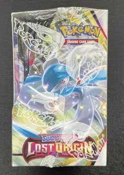 Pokemon Sword & Shield Lost Origin Booster Box - Factory Sealed 820650860553 - Image 3