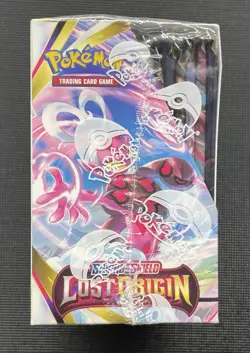 Pokemon Sword & Shield Lost Origin Booster Box - Factory Sealed 820650860553 - Image 5
