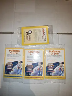 Carte Pokemon Sulfura, Electhor, Artikodin PROMO Wizards FR et ENTEI EN NEW - Image 1