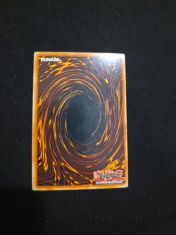 Big Piece Golem - TDGS-EN008 - Rare Unlimited Ed Yugioh - Image 3