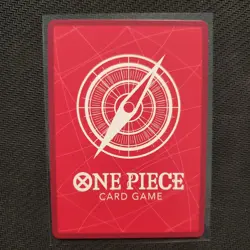 YAMATO OP06-022 ALT ART LEADER ONE PIECE WINGS OF THE CAPTAIN (ENGLISH) NM - Image 3