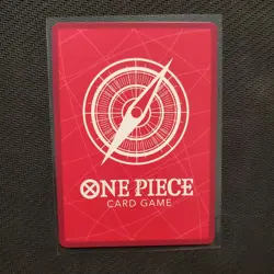 YAMATO OP06-022 ALT ART LEADER ONE PIECE WINGS OF THE CAPTAIN (ENGLISH) NM - Image 4