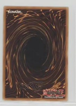 Card of Sanctity 1st Ed. YuGiOh The Lost Millenium #TLM-EN037 2005 - Image 2