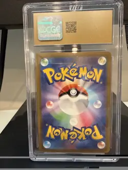 Pokemon Charizard V Star Birth Japanese Holo #014 CGC 10 Pristine - Image 2