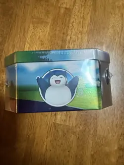 Pokemon GO TCG: Blissey Tin Box Factory Sealed 820650850776 - Image 2