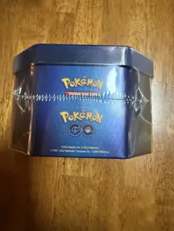 Pokemon GO TCG: Blissey Tin Box Factory Sealed 820650850776 - Image 3