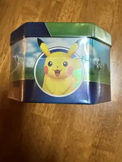 Pokemon GO TCG: Blissey Tin Box Factory Sealed 820650850776 - Image 5