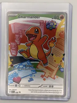 Pokemon TCG First Partner Illustration Collection Series 1 Kanto GEN 1 Starters - Image 4