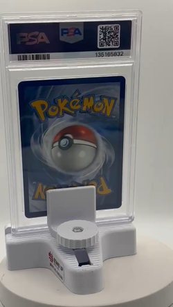 2021 Pokemon SWSH FA Rayquaza Evolving Skies Secret #218 PSA 9 MINT - Image 2