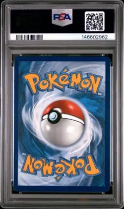 2025 Pokemon Mega Evolution #180/132 Mega Absol Special Illustration Rare PSA 9 - Image 2