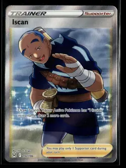Iscan 192/196 Ultra Rare Lost Origin Pokemon NM/M - Image 1
