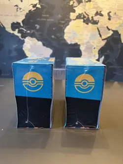 Pokemon TCG Mega Evolutions Ascended Heroes Elite Trainer Box ETB - Lot of 2 - Image 2