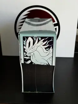 Temporal Forces Pokemon Center Exclusive E lite Trainer Box (ETB) Walking Wake - Image 2