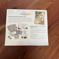 Pokemon TCG Prismatic Evolutions Elite Trainer Box ETB Englisch NEU/OVP - Image 3