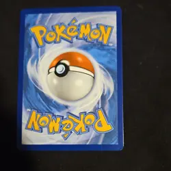 Pokemon TCG Team Rocket's Houndoom 130 HP IR Holo Full Art 191/182 Eng 2025 - Image 3