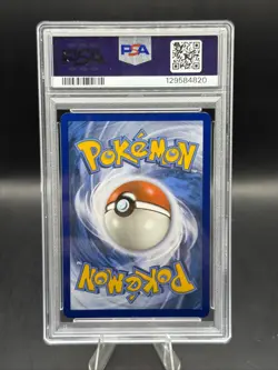 2018 POKEMON SM BLACK STAR PROMO #SM139 FULL ART/SALAMENCE GX PSA 9 - Image 2