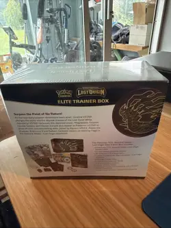 Pokemon TCG: Sword & Shield Lost Origin Elite Trainer Box ETB - New & Sealed - Image 3