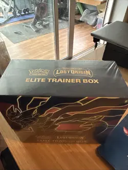 Pokemon TCG: Sword & Shield Lost Origin Elite Trainer Box ETB - New & Sealed - Image 5