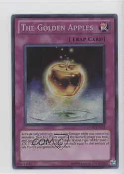The Golden Apples Unlimited YuGiOh Storm of Ragnarok #STOR-EN071 - Image 1