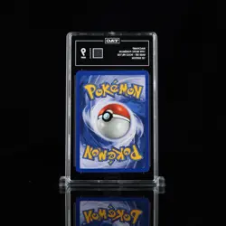 1999 WOTC Pokemon Base Set 1st Edition Machamp Holo #8 - Image 3