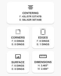 1999 WOTC Pokemon Base Set 1st Edition Machamp Holo #8 - Image 5