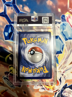 Pokemon TCG - Zekrom TG05/TG30 Brilliant Stars Trainer Gallery PSA 10 - Image 2