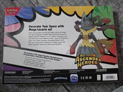 Pokemon TCG: Ascended Heroes Premium Poster Collection (Brand New Sealed) - Image 2