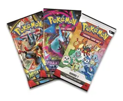 Pokemon TCG: First Partner Illustration Collection Series 1 Factory Sealed💥 - Image 2