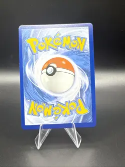N’s Plan 163/086 Ultra Rare Full Art Pokemon S&V Black Bolt English - Image 2