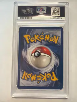 Pokemon Base Set Dragonair #18 1st Edition Italian PSA 5 - Image 2