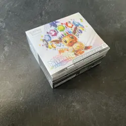 Pokemon TCG Prismatic Evolutions ETB Elite Trainer Box Sealed English minor rips - Image 3