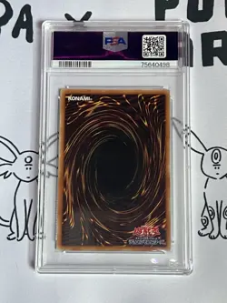 2014 Yugioh PSA 9 Stardust Dragon - Image 2